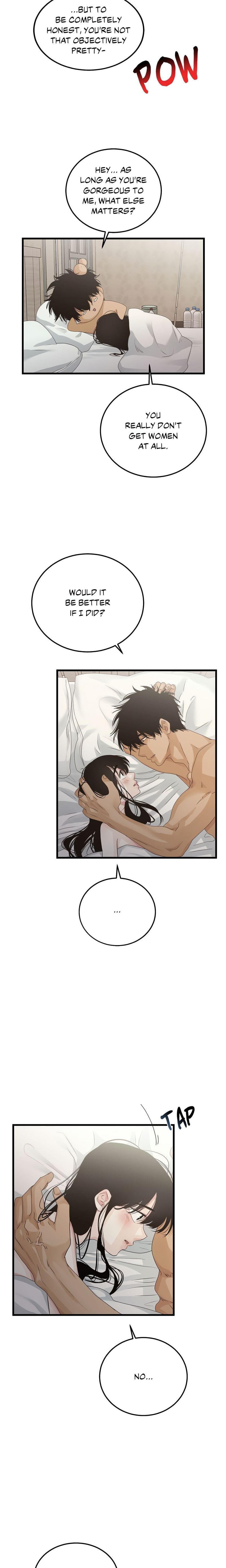 Where the Heart Is Uncensored, chapter 59: Chapter 59 - Season 3, page 15 of 19