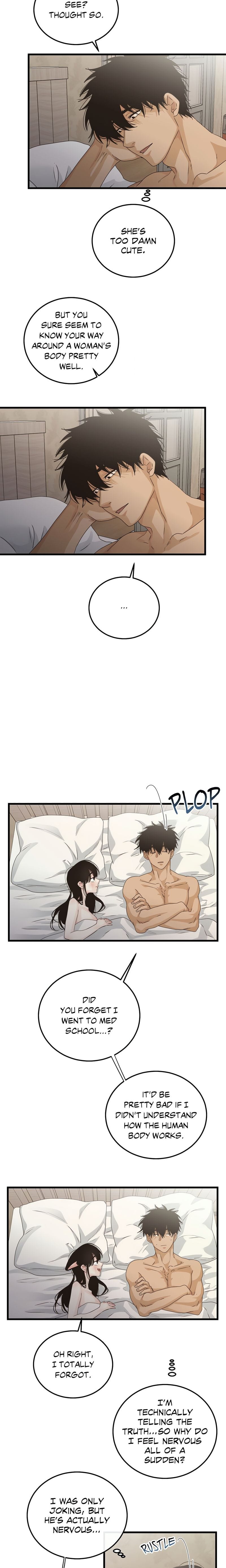 Where the Heart Is Uncensored, chapter 59: Chapter 59 - Season 3, page 16 of 19