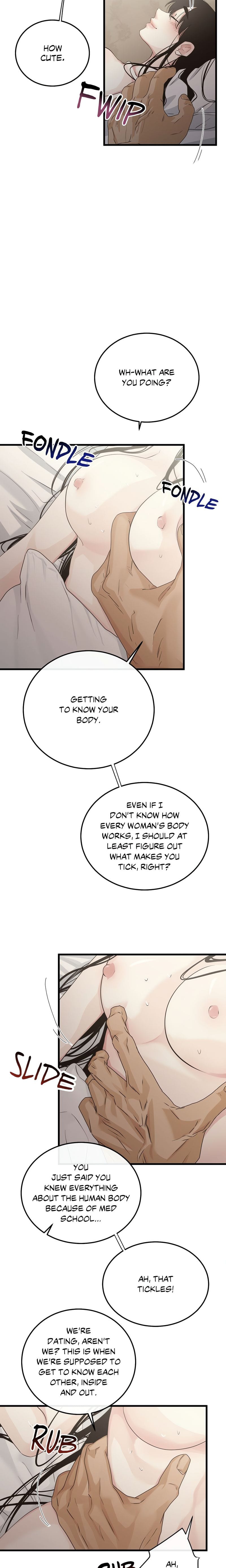 Where the Heart Is Uncensored, chapter 59: Chapter 59 - Season 3, page 17 of 19