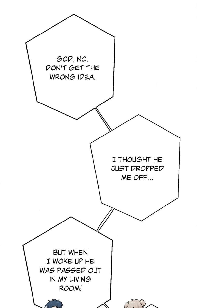 Where the Heart Is Uncensored, chapter 60, page 12 of 82