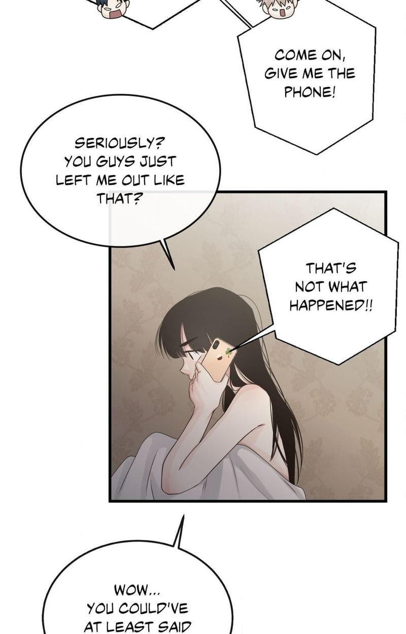 Where the Heart Is Uncensored, chapter 60, page 13 of 82