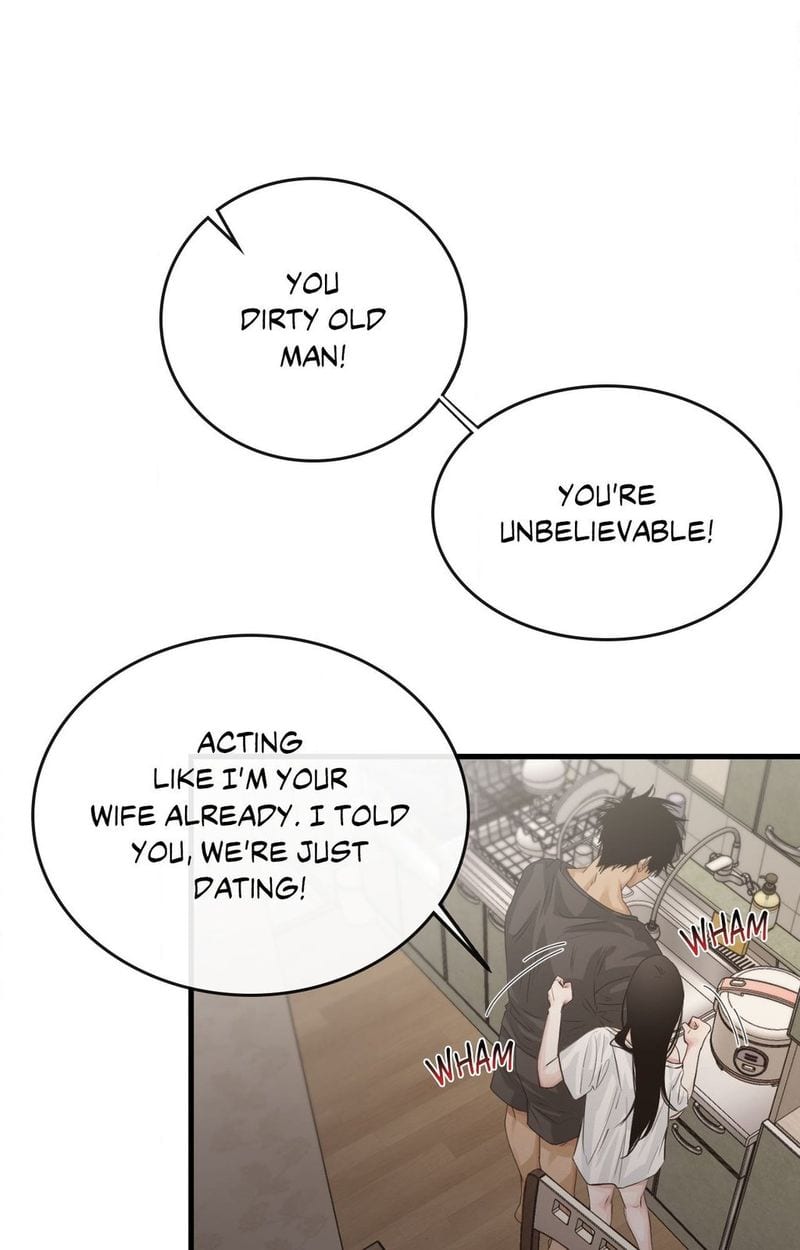 Where the Heart Is Uncensored, chapter 60, page 59 of 82