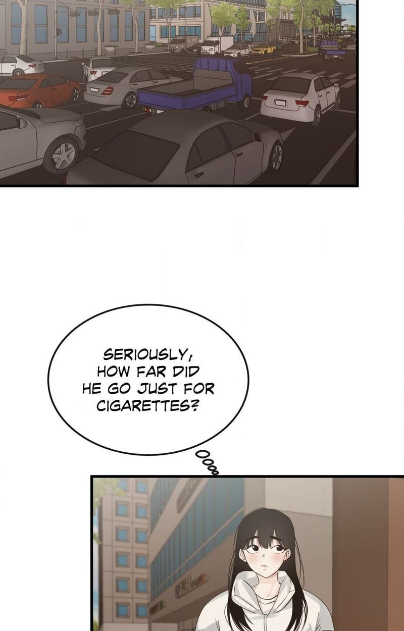 Where the Heart Is Uncensored, chapter 60, page 62 of 82