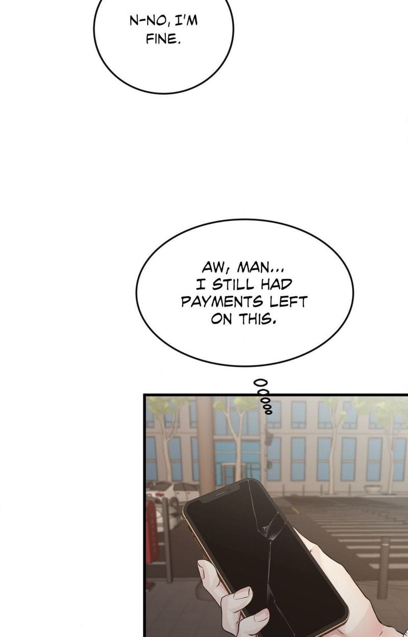 Where the Heart Is Uncensored, chapter 60, page 67 of 82
