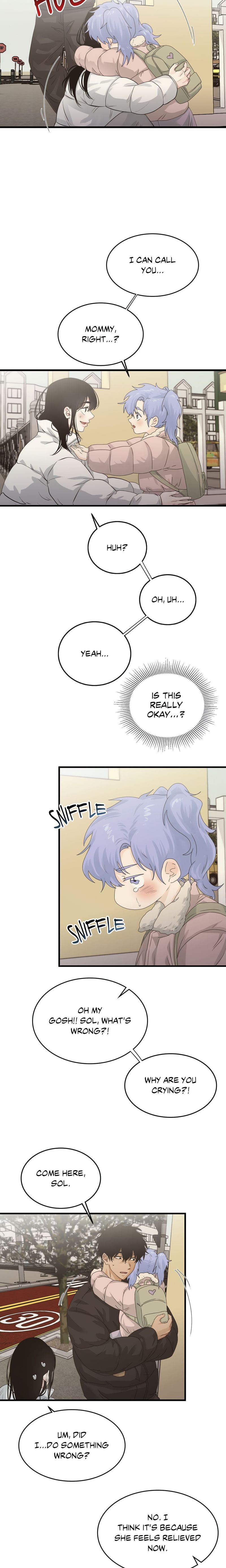 Where the Heart Is Uncensored, chapter 61, page 5 of 19