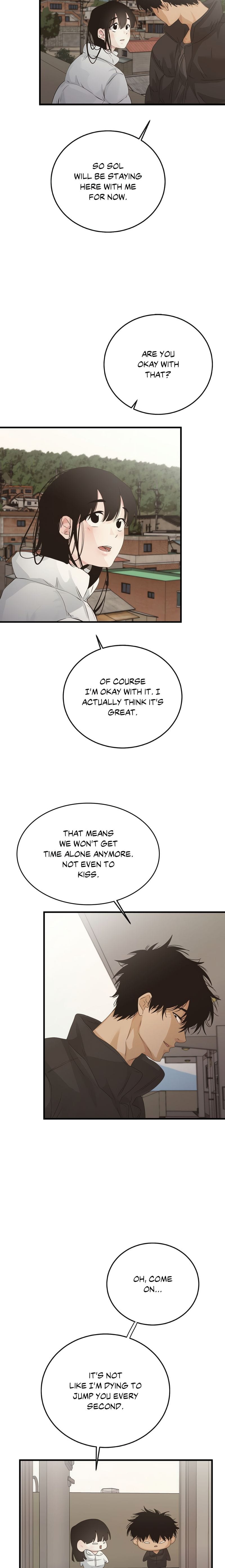 Where the Heart Is Uncensored, chapter 61, page 8 of 19
