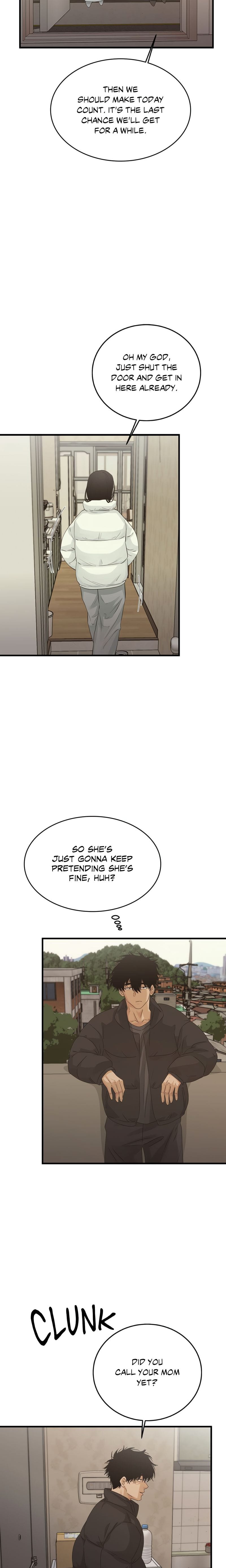 Where the Heart Is Uncensored, chapter 61, page 9 of 19