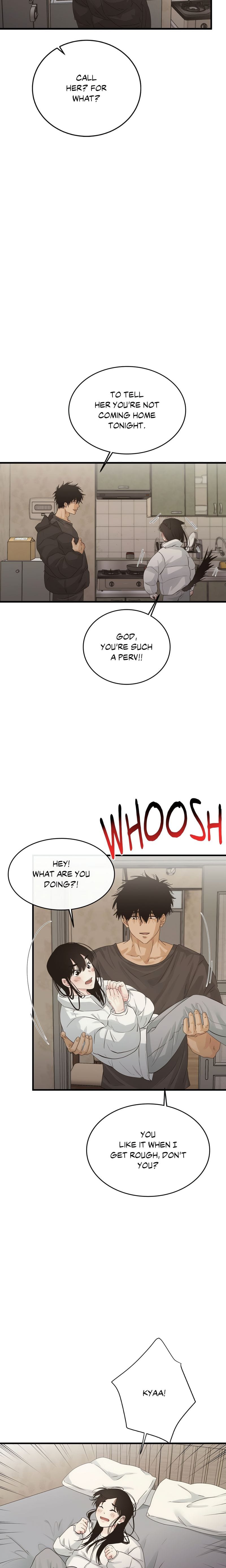 Where the Heart Is Uncensored, chapter 61, page 10 of 19