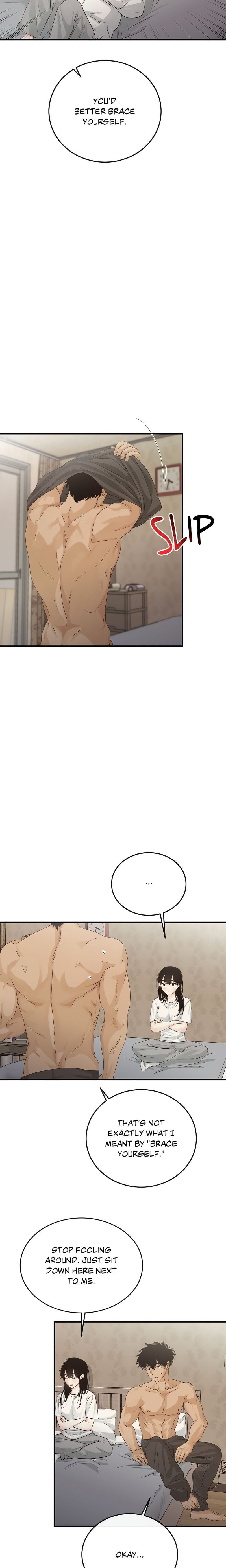Where the Heart Is Uncensored, chapter 61, page 11 of 19