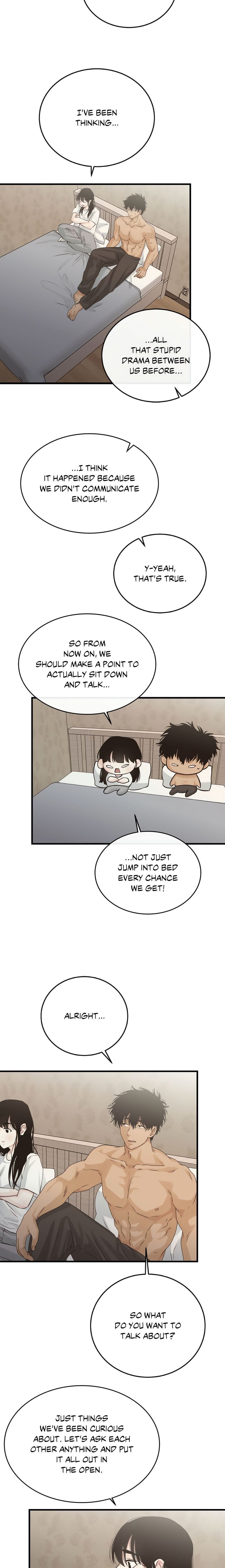 Where the Heart Is Uncensored, chapter 61, page 12 of 19
