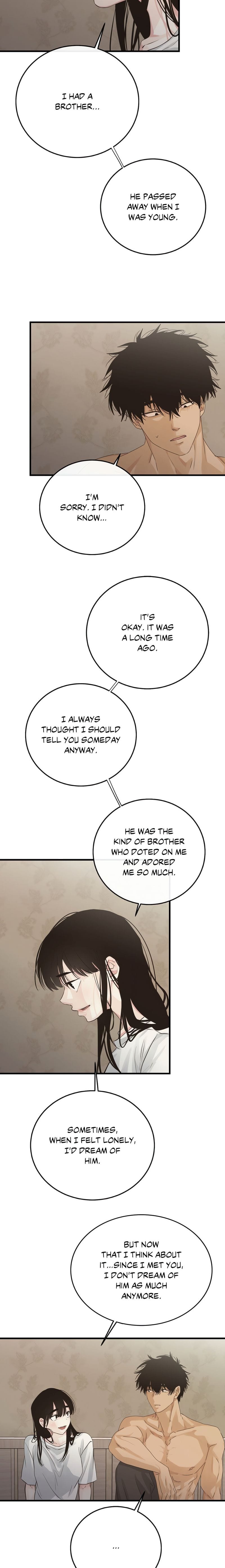 Where the Heart Is Uncensored, chapter 61, page 16 of 19