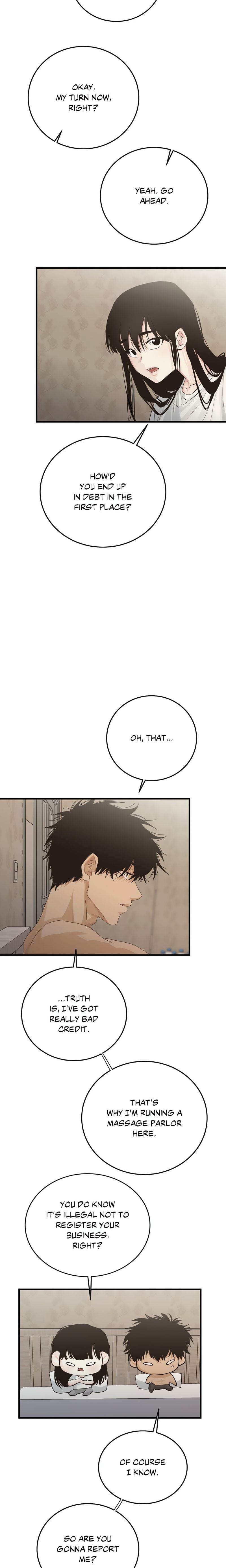 Where the Heart Is Uncensored, chapter 61, page 17 of 19