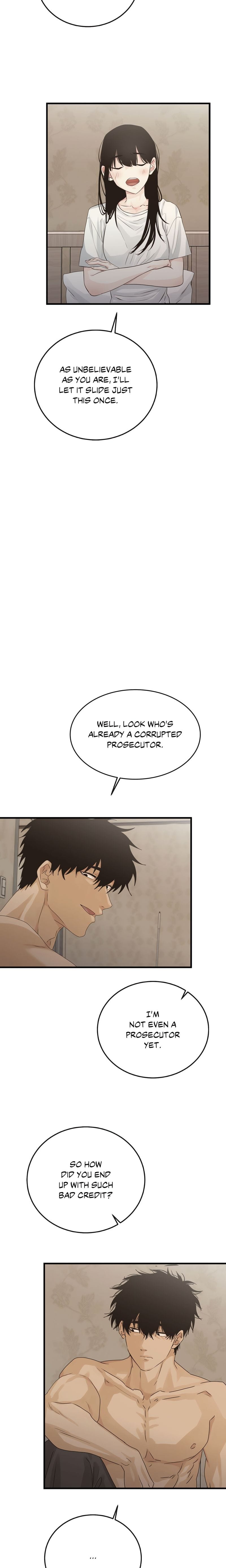 Where the Heart Is Uncensored, chapter 61, page 18 of 19
