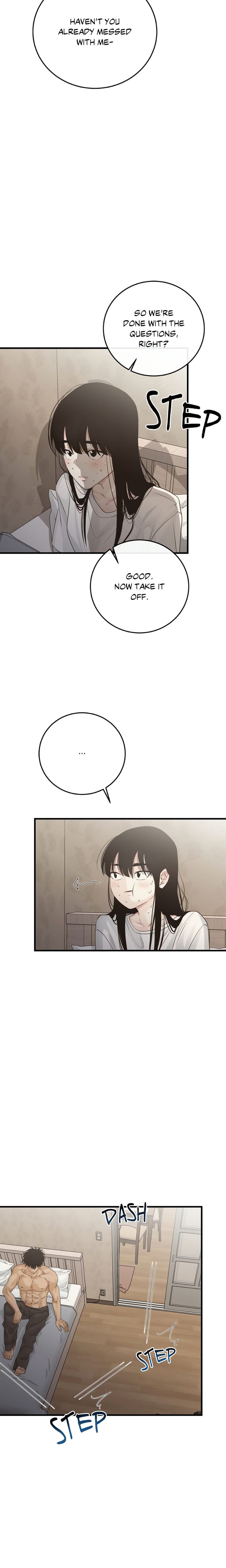 Where the Heart Is Uncensored, chapter 62, page 8 of 19
