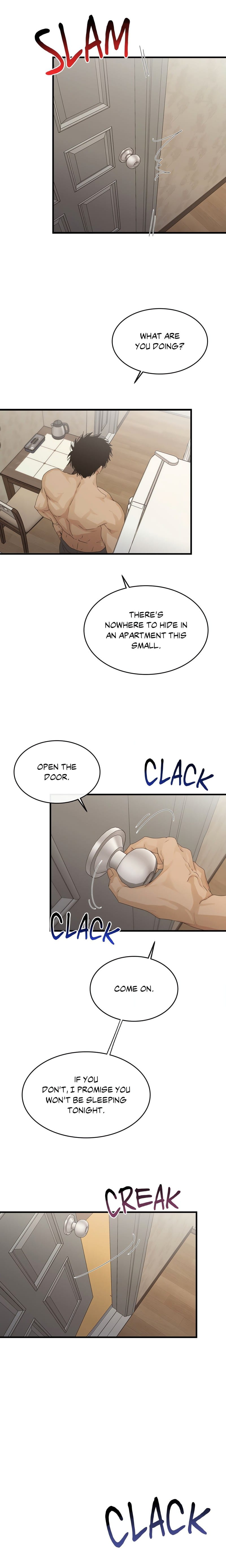 Where the Heart Is Uncensored, chapter 62, page 9 of 19