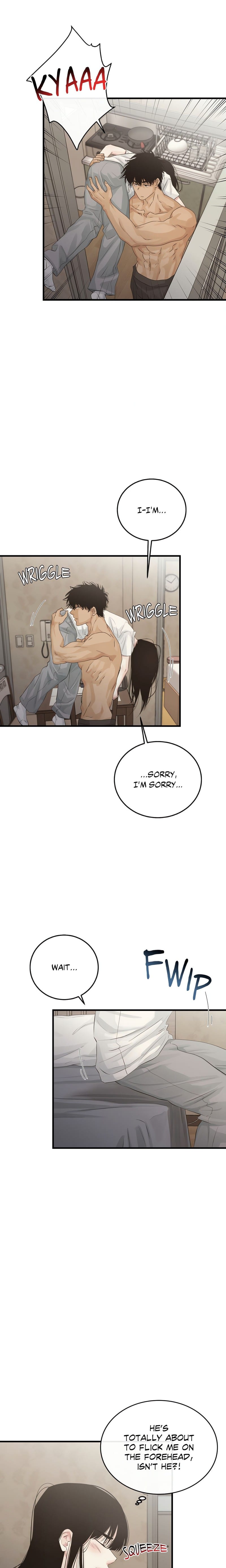 Where the Heart Is Uncensored, chapter 62, page 10 of 19