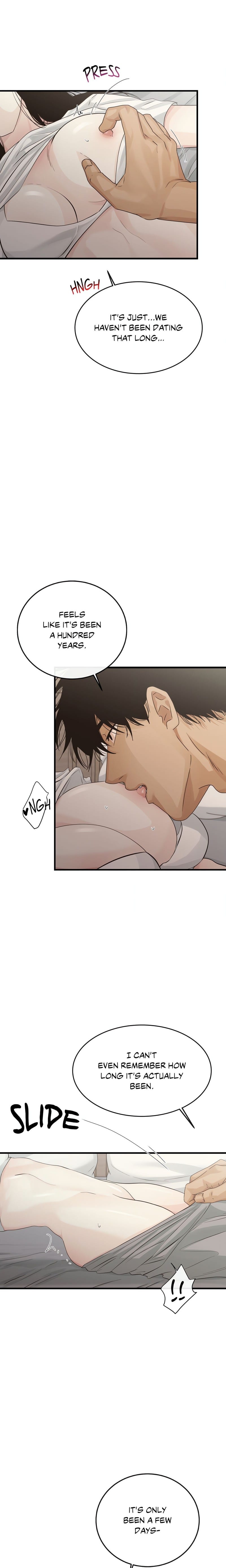 Where the Heart Is Uncensored, chapter 62, page 16 of 19