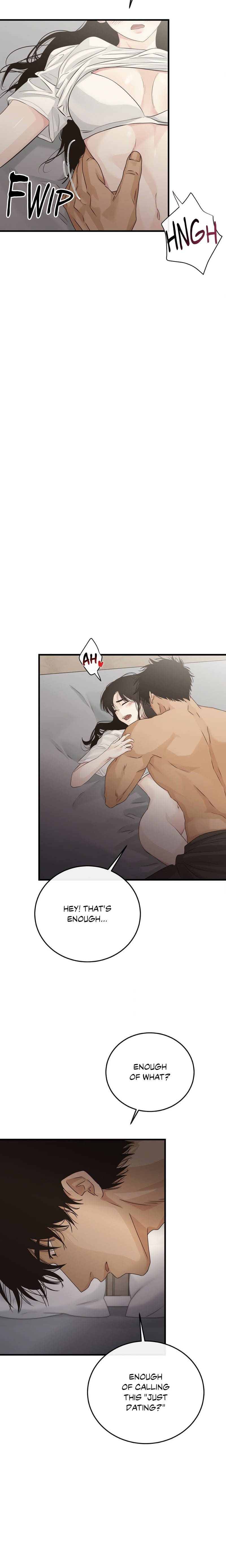 Where the Heart Is Uncensored, chapter 62, page 17 of 19