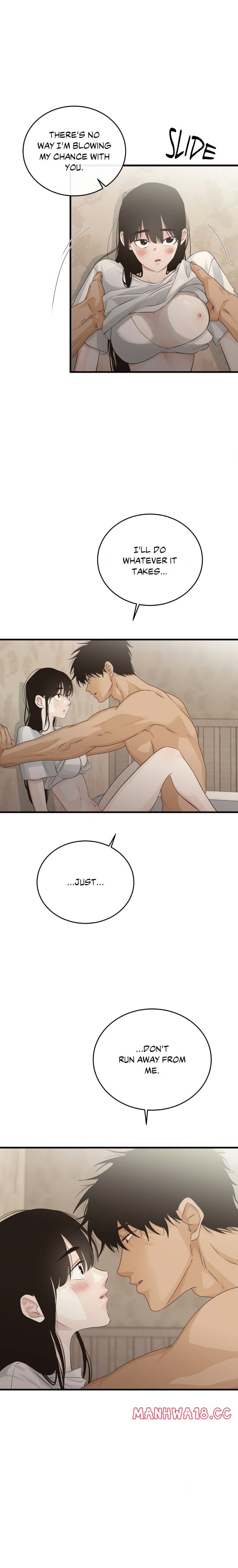 Where the Heart Is Uncensored, chapter 63, page 6 of 20