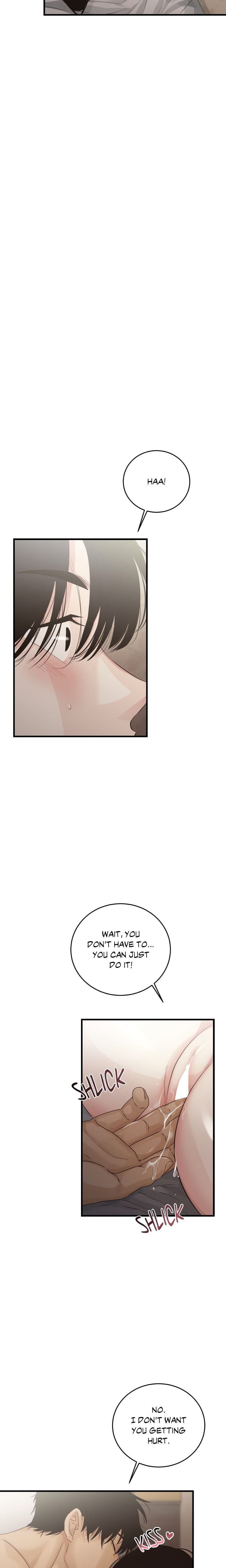 Where the Heart Is Uncensored, chapter 63, page 10 of 20