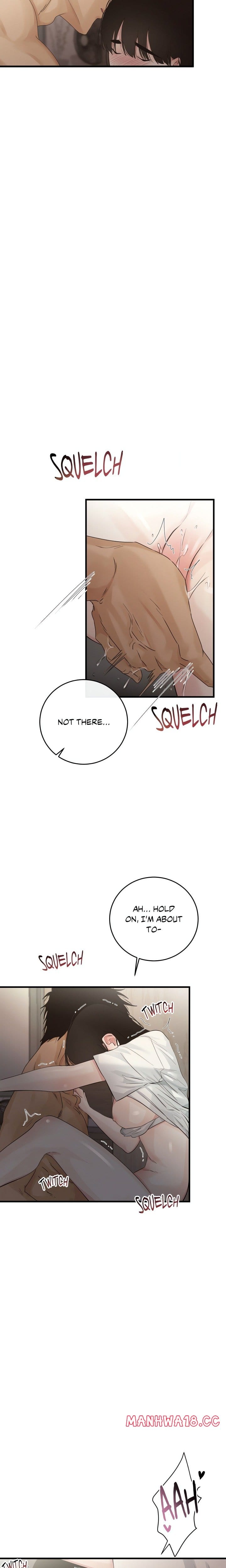 Where the Heart Is Uncensored, chapter 63, page 11 of 20