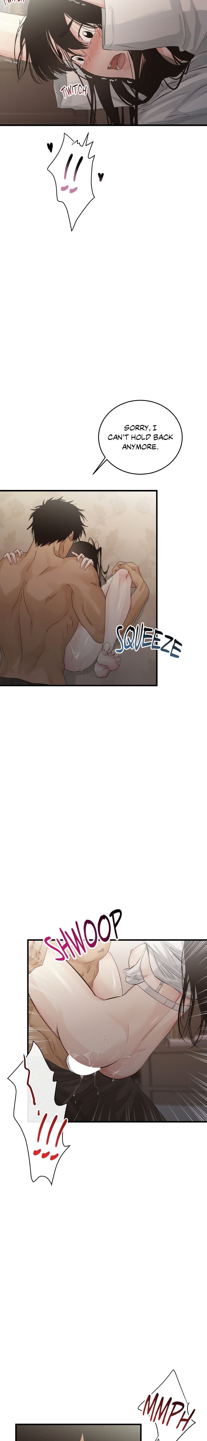 Where the Heart Is Uncensored, chapter 63, page 12 of 20