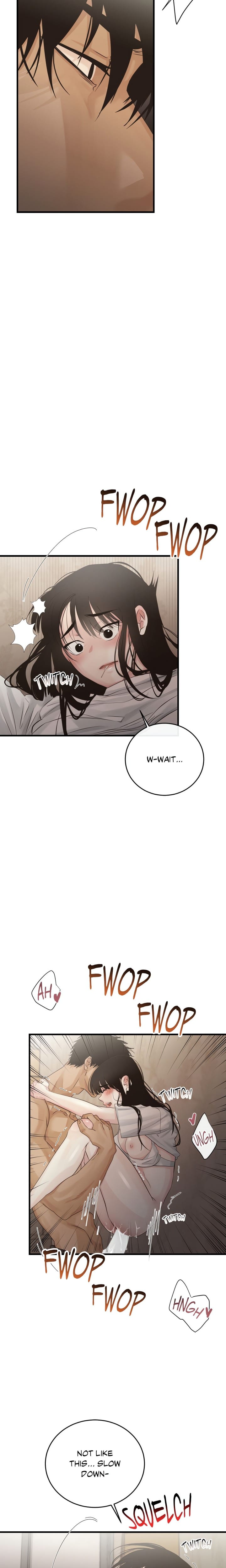 Where the Heart Is Uncensored, chapter 63, page 13 of 20