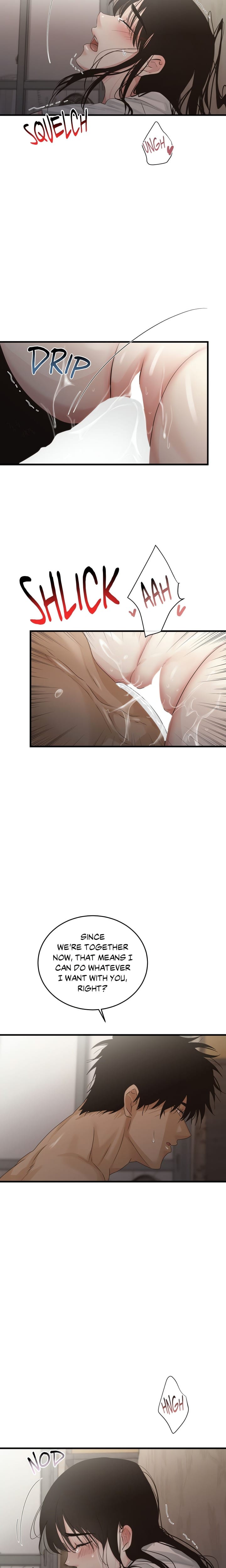 Where the Heart Is Uncensored, chapter 63, page 14 of 20