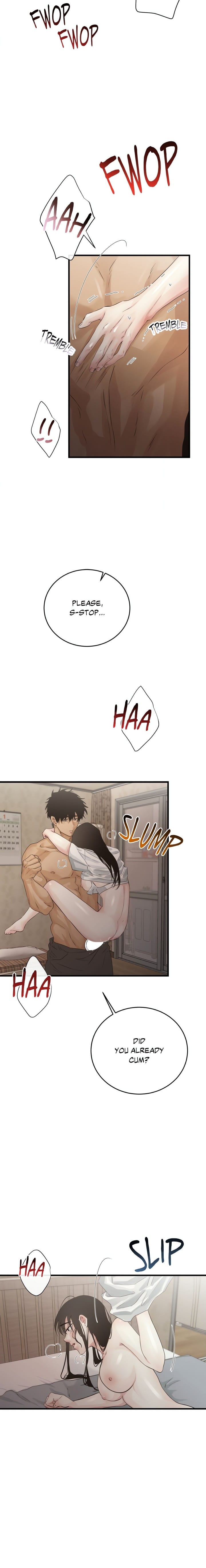Where the Heart Is Uncensored, chapter 63, page 16 of 20