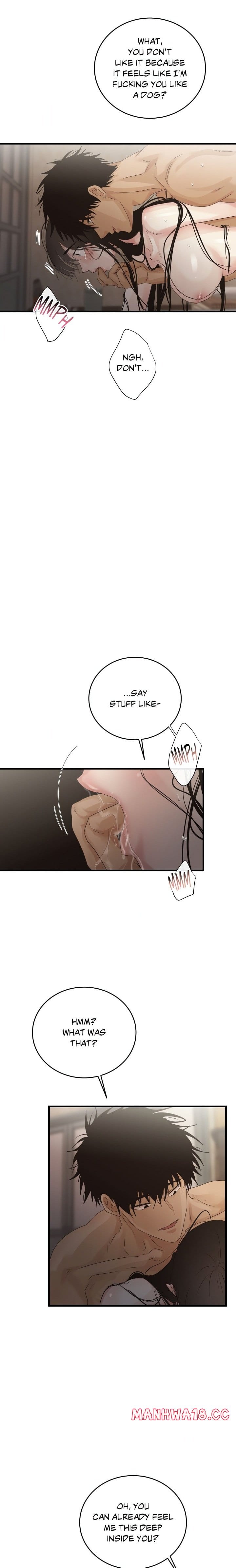 Where the Heart Is Uncensored, chapter 63, page 18 of 20