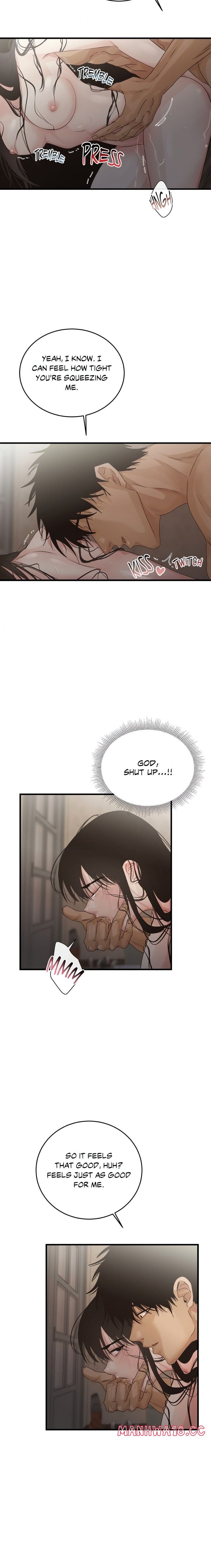 Where the Heart Is Uncensored, chapter 63, page 19 of 20