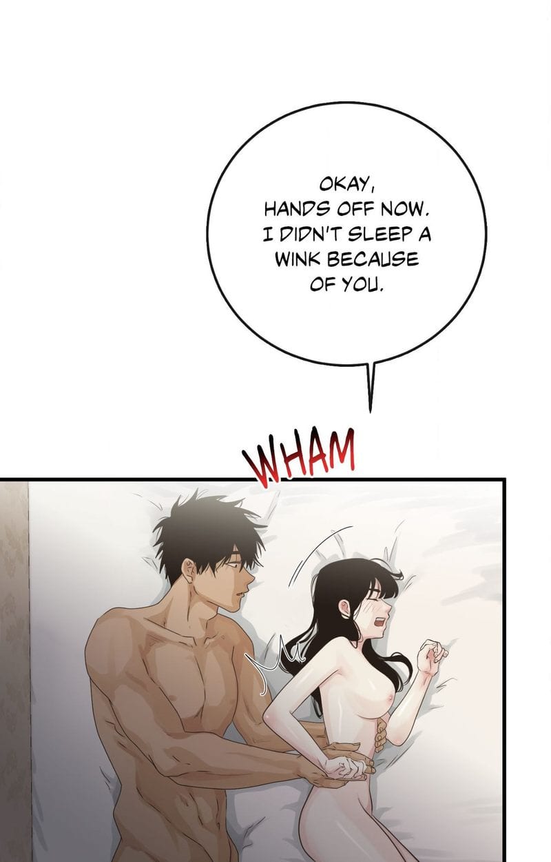 Where the Heart Is Uncensored, chapter 64, page 24 of 100