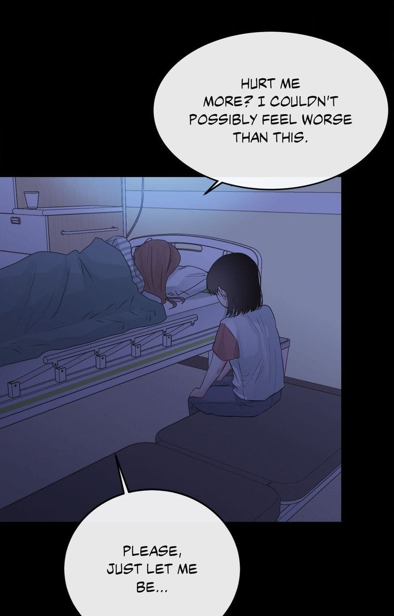 Where the Heart Is Uncensored, chapter 64, page 46 of 100