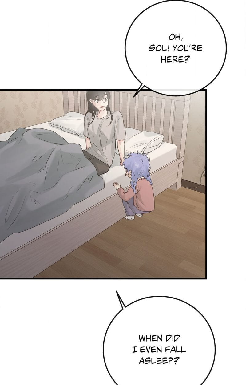 Where the Heart Is Uncensored, chapter 64, page 61 of 100
