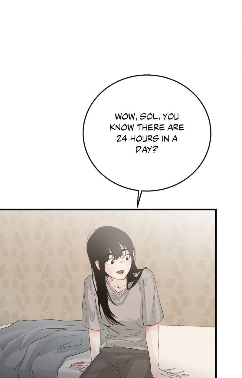 Where the Heart Is Uncensored, chapter 64, page 74 of 100