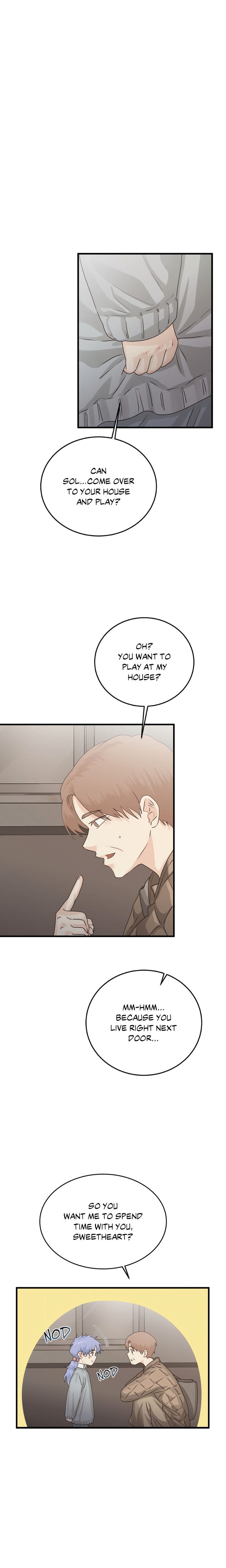 Where the Heart Is Uncensored, chapter 65, page 5 of 21