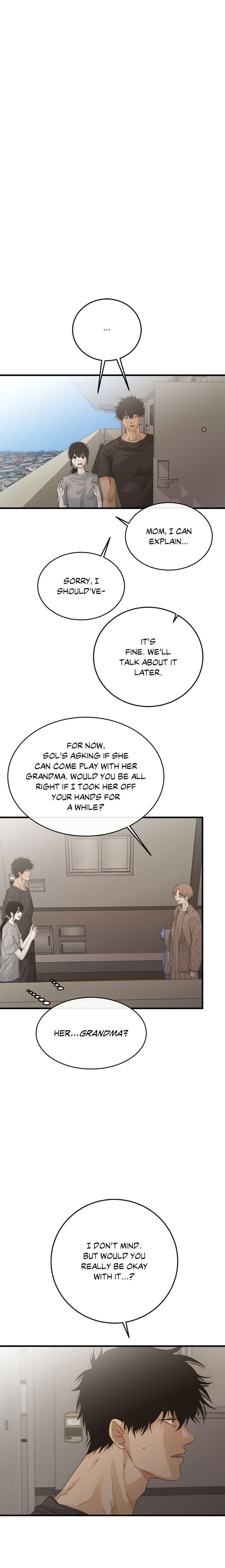 Where the Heart Is Uncensored, chapter 65, page 8 of 21