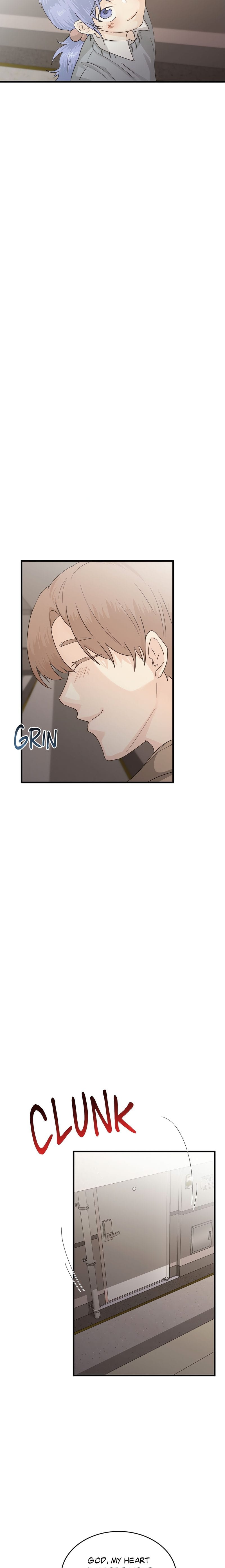 Where the Heart Is Uncensored, chapter 65, page 11 of 21