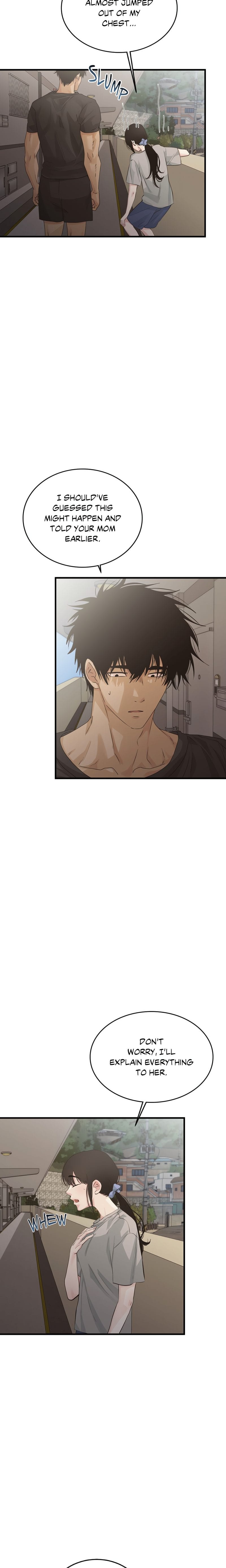 Where the Heart Is Uncensored, chapter 65, page 12 of 21