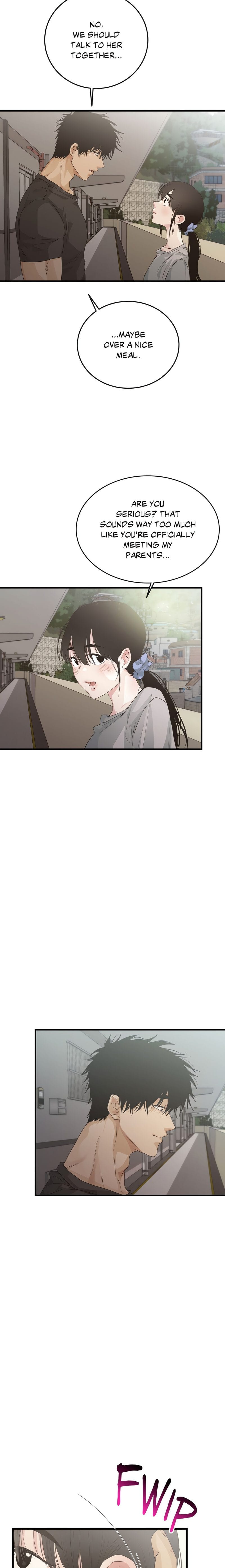 Where the Heart Is Uncensored, chapter 65, page 13 of 21