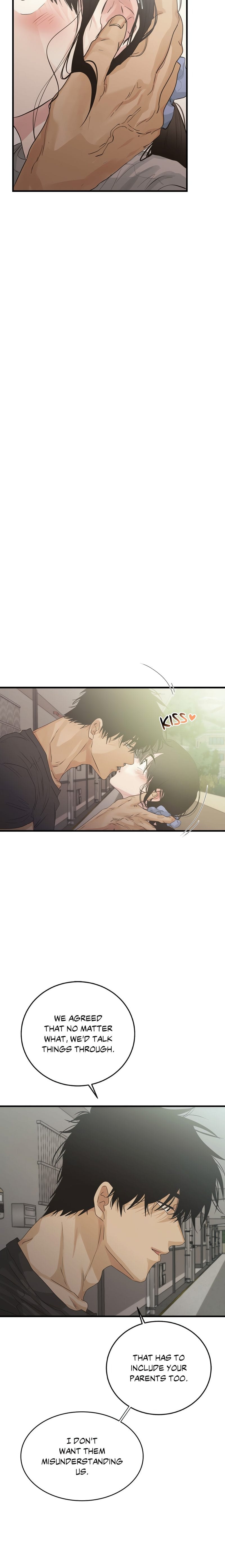 Where the Heart Is Uncensored, chapter 65, page 14 of 21