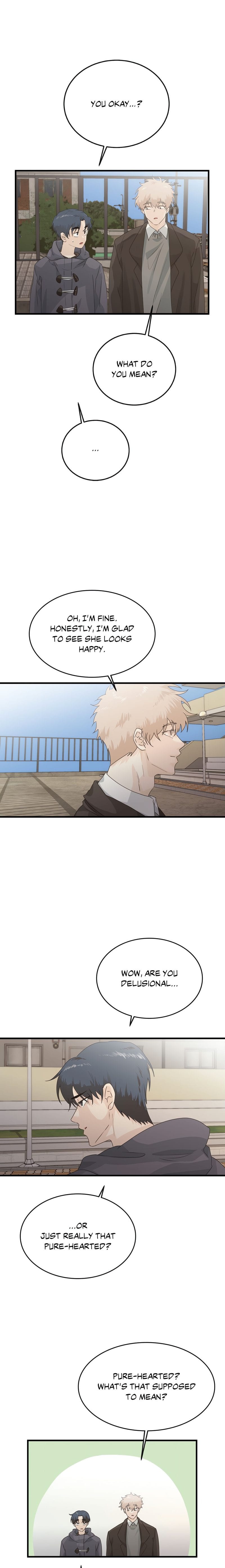 Where the Heart Is Uncensored, chapter 65, page 16 of 21