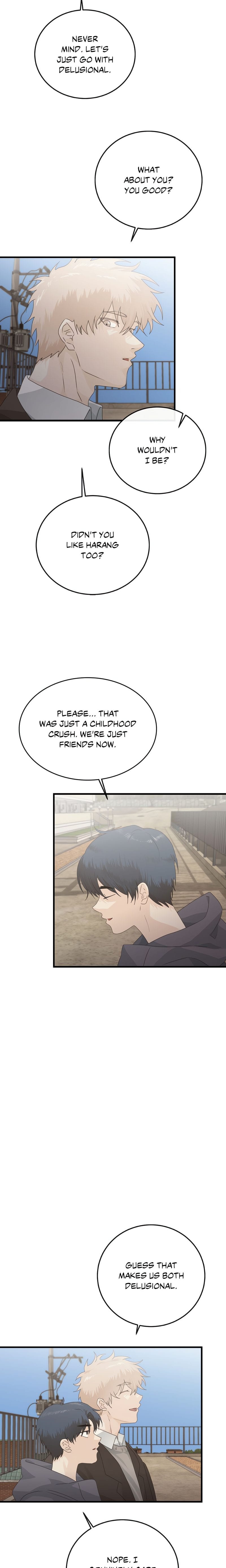 Where the Heart Is Uncensored, chapter 65, page 17 of 21