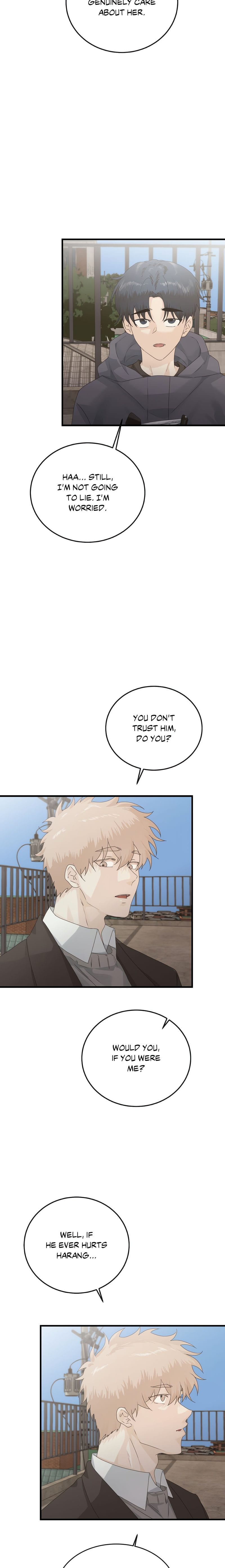 Where the Heart Is Uncensored, chapter 65, page 18 of 21