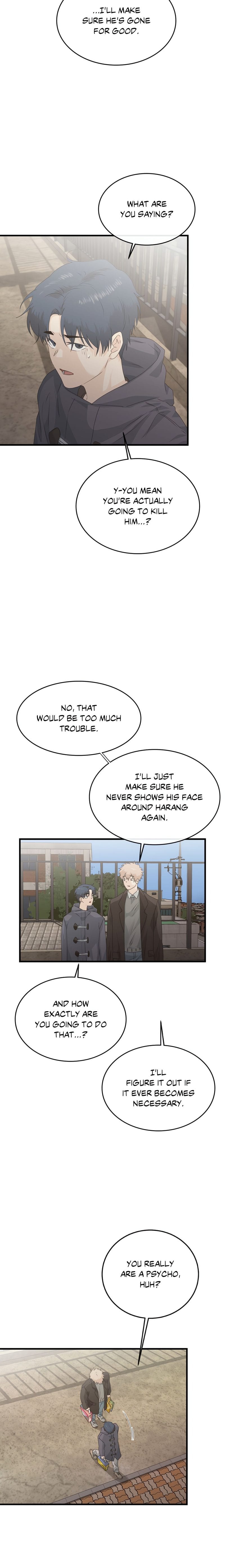 Where the Heart Is Uncensored, chapter 65, page 19 of 21