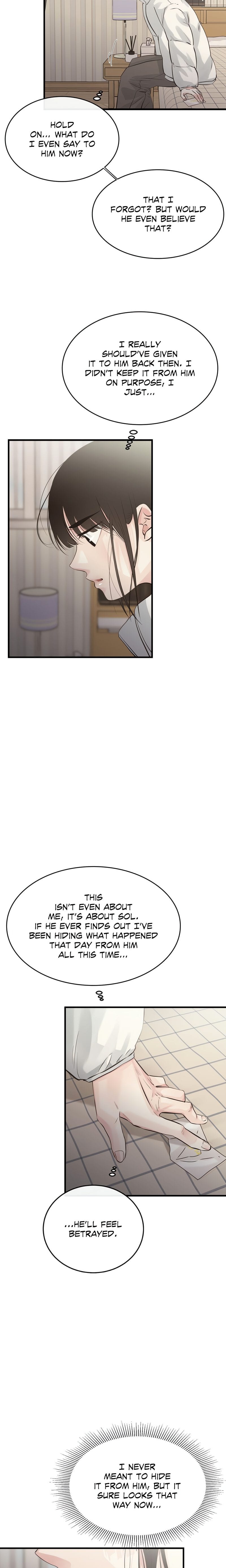 Where the Heart Is Uncensored, chapter 66, page 8 of 21