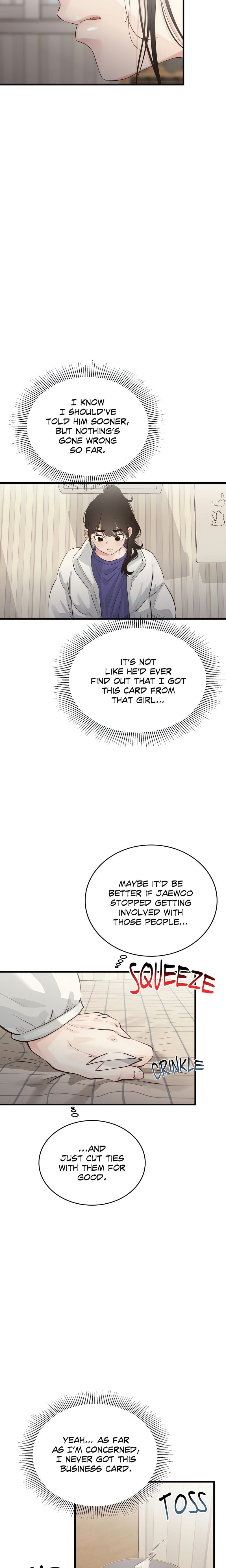 Where the Heart Is Uncensored, chapter 66, page 9 of 21