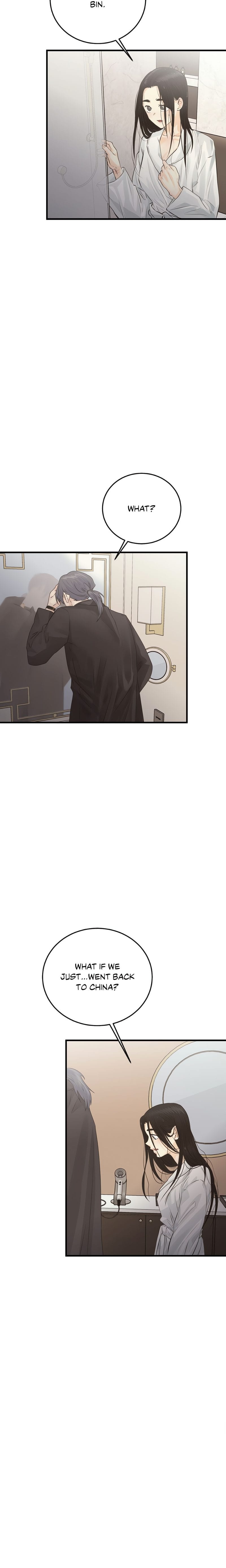 Where the Heart Is Uncensored, chapter 66, page 11 of 21