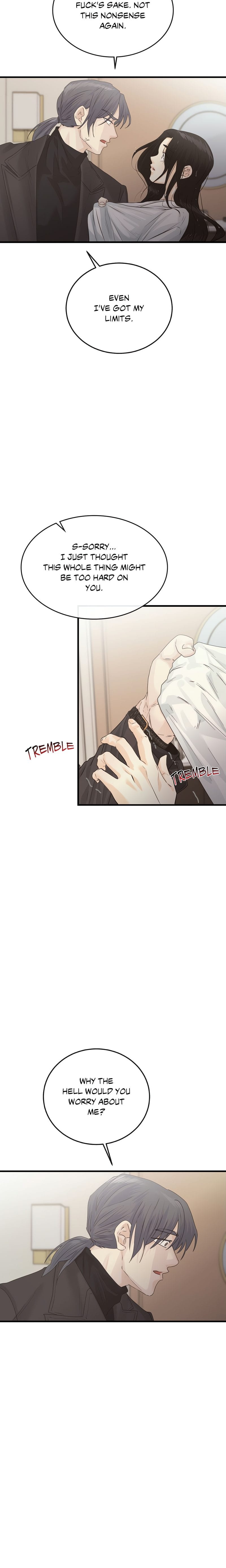 Where the Heart Is Uncensored, chapter 66, page 13 of 21