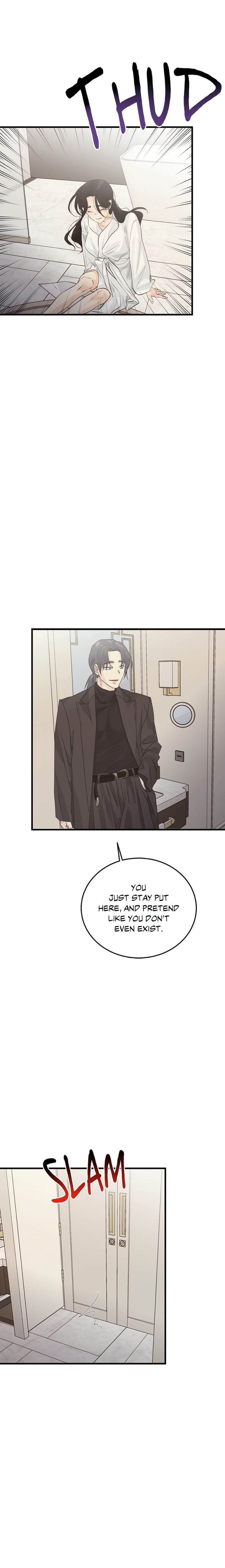 Where the Heart Is Uncensored, chapter 66, page 14 of 21
